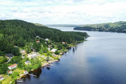 Bild av närområdet