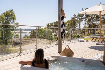 Bild av närområdet