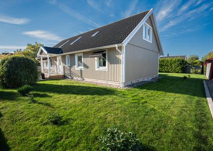 Exteriörbild