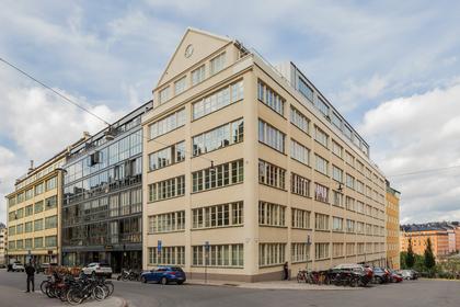Exteriörbild