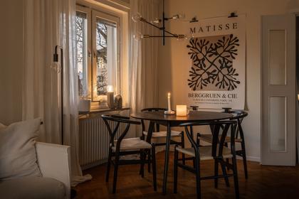 Kök eller matrum