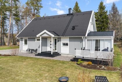 Slupvägen 13, Alnö