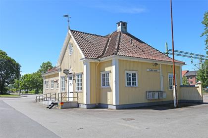 Exteriörbild