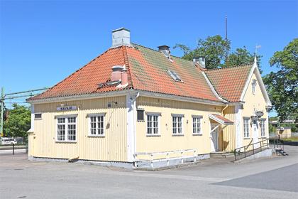 Exteriörbild