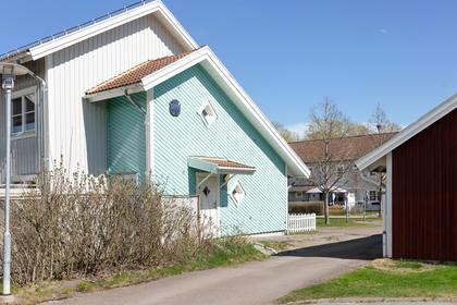 Exteriörbild