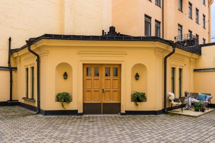 Exteriörbild