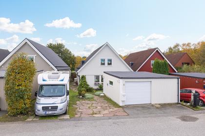 Dagsländevägen 6, Fresta