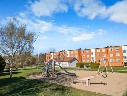 Bild av närområdet