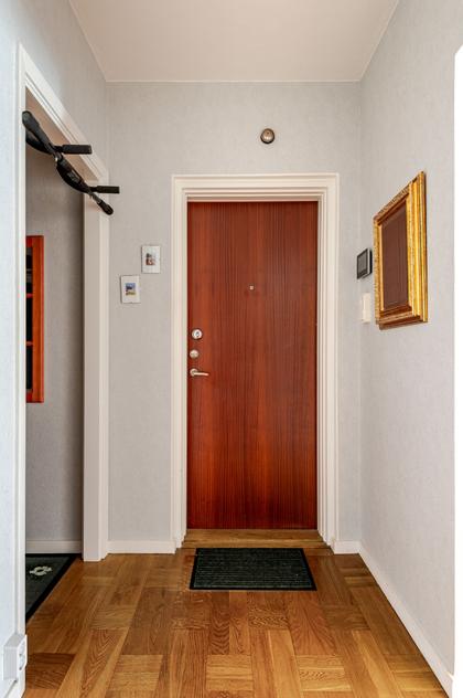 Storgatan 18A, Centralt