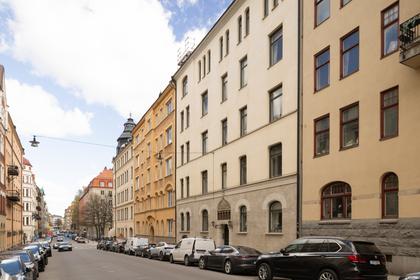Exteriörbild