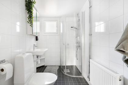 Tvättstuga/badrum