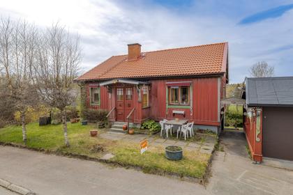 Exteriörbild