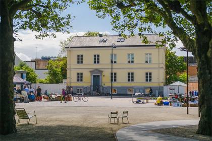 Bild av närområdet