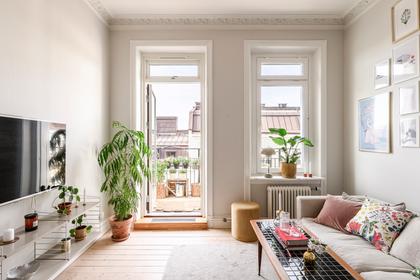 Aschebergsgatan 13B, Vasastaden