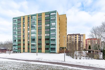 Exteriörbild