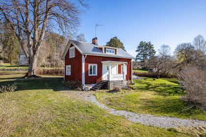 Fjällvägen 6, Edane