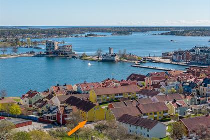 Bild av närområdet