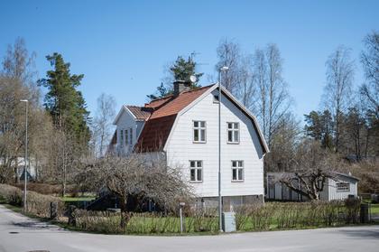Exteriörbild