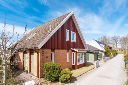 Syrénstigen 43, Mullsjö