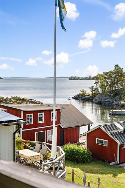 Österskatsvägen 16, Yxlan