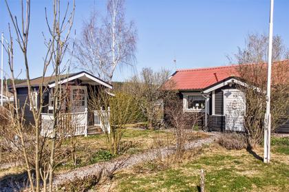 Väg 9, Stuga 93, Bergshammar