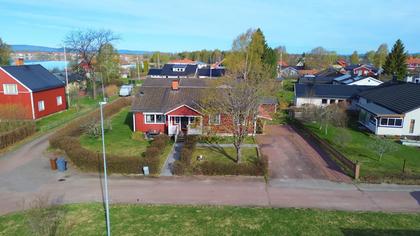 Bild av närområdet