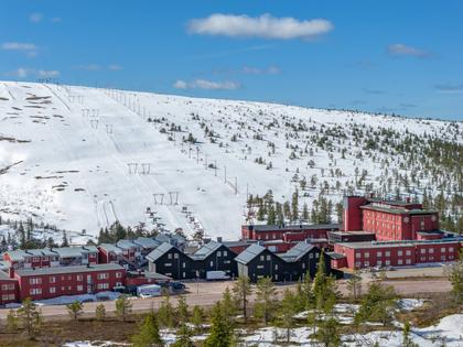Bild av närområdet