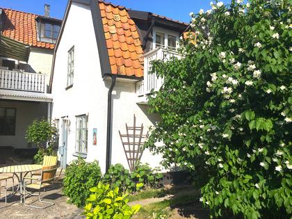 Sankt Klemensgatan 4B, Visby Innerstad
