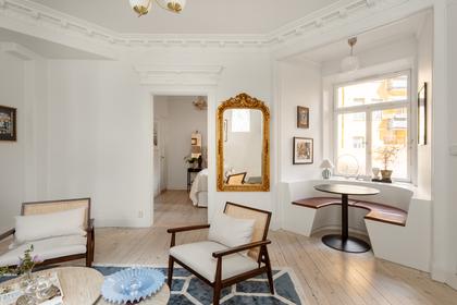 Östermalmsgatan 68B, Östermalm
