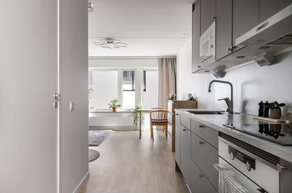 Lärdomsgatan 21A, Vallastaden