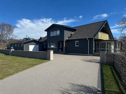 Slånbärsvägen 1, Hönö