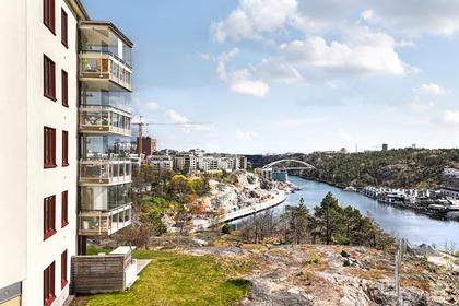 Bild av närområdet