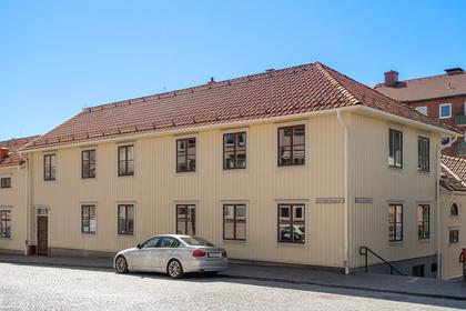 Exteriörbild
