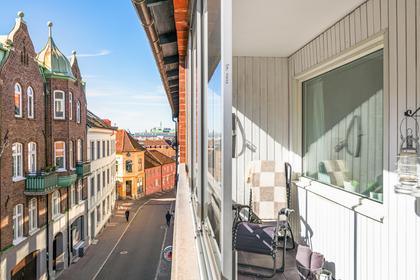 Nedre Långvinkelsgatan 29A, Centrum