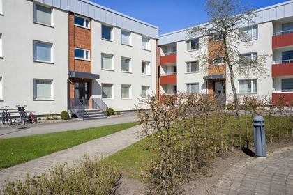 Gröna vägen 54B, Hentorp