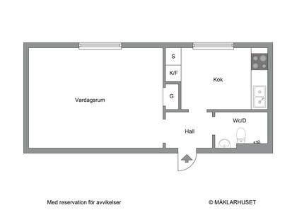 Stenkullavägen 21, Essingeöarna