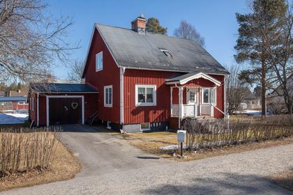 Nygatan 6, Norsjö