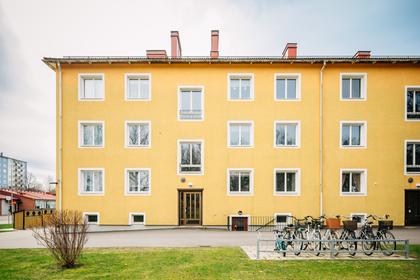 Exteriörbild
