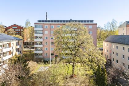 Promenaden 19, Centralt