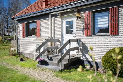 Exteriörbild
