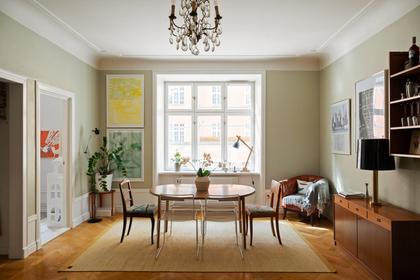 Kök eller matrum