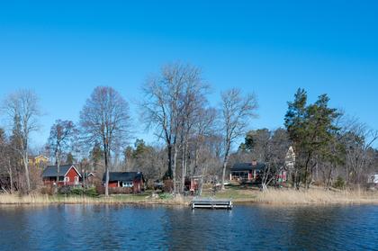 Borgövägen 33, Blidö