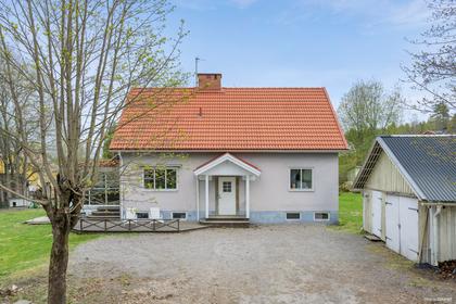Ullenvägen 9, Björkliden