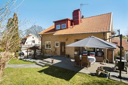 Bild av närområdet