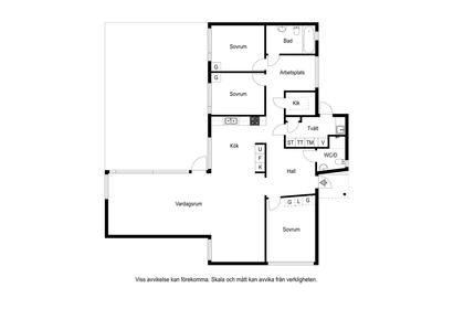 Planlösning
