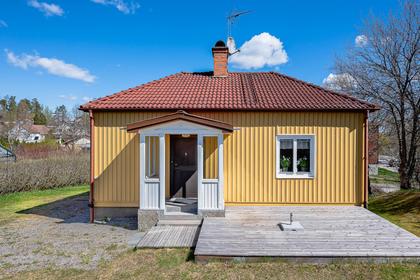 Exteriörbild