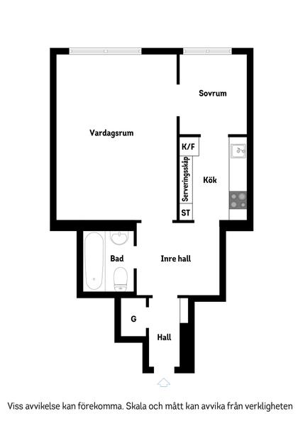 Planlösning