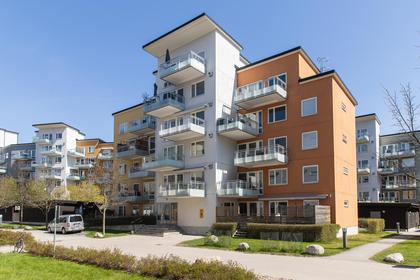 Solgatan 20, Hagalund