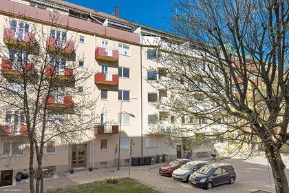 Körsbärsvägen 10, Norra Djurgården