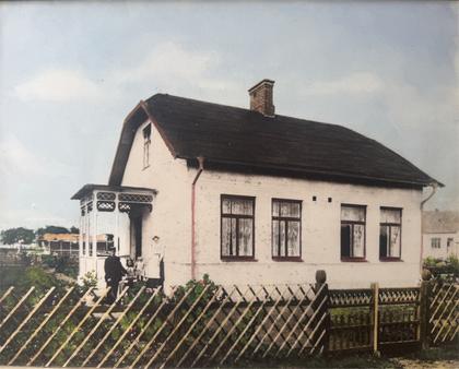 Exteriörbild
